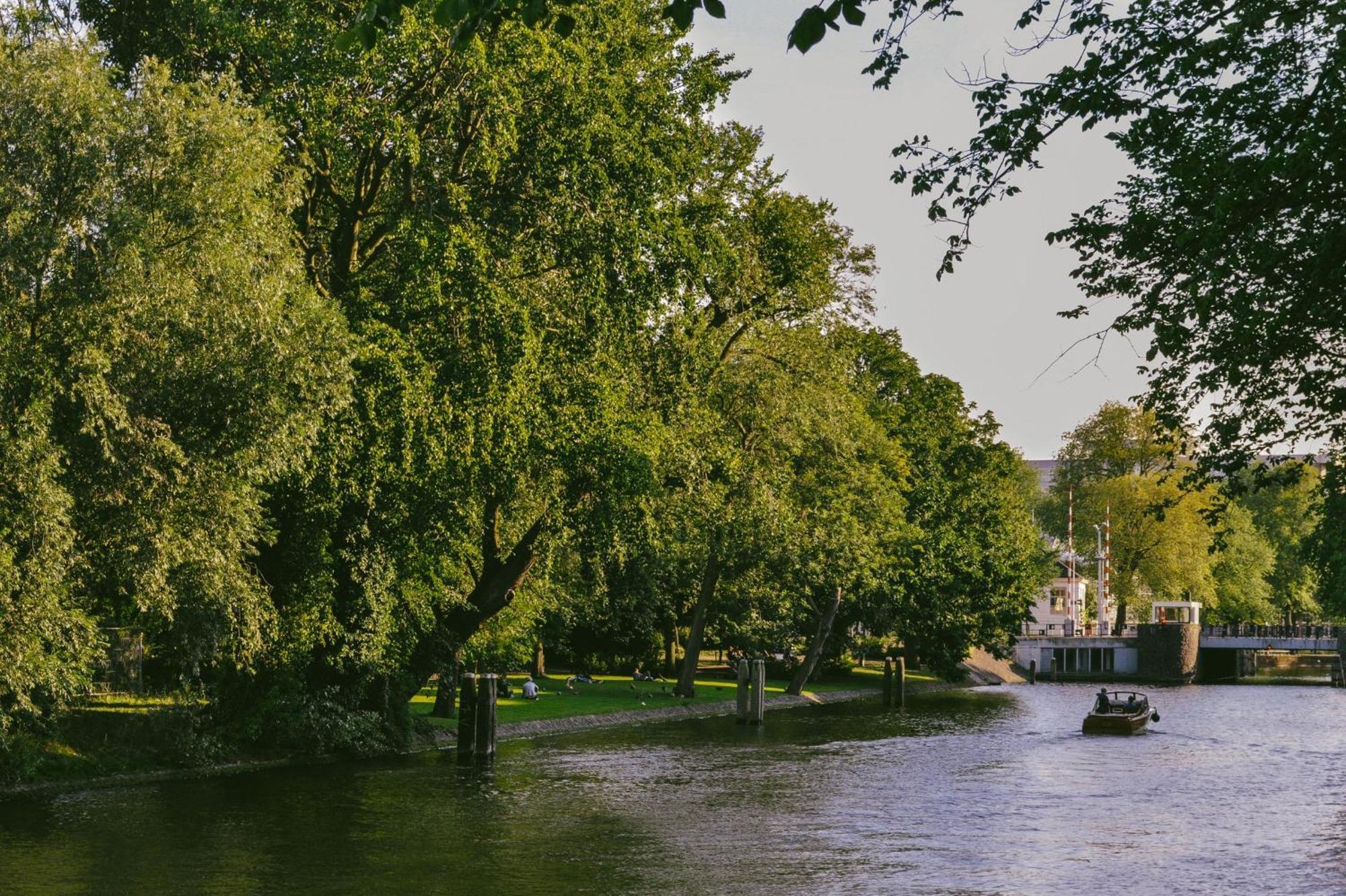 Amsterdam Lake Hotel Бадуведорп Екстер'єр фото