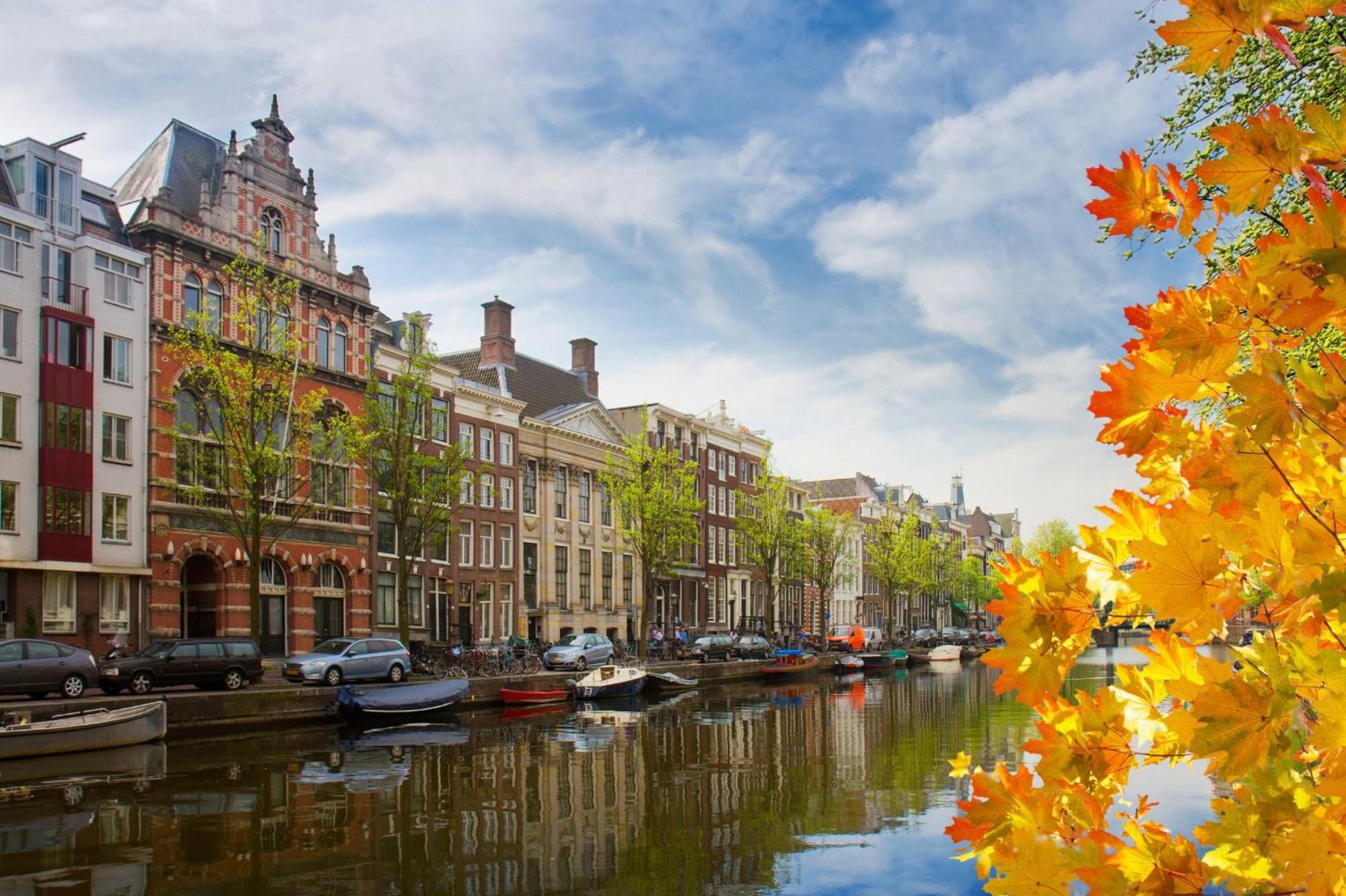 Amsterdam Lake Hotel Бадуведорп Екстер'єр фото