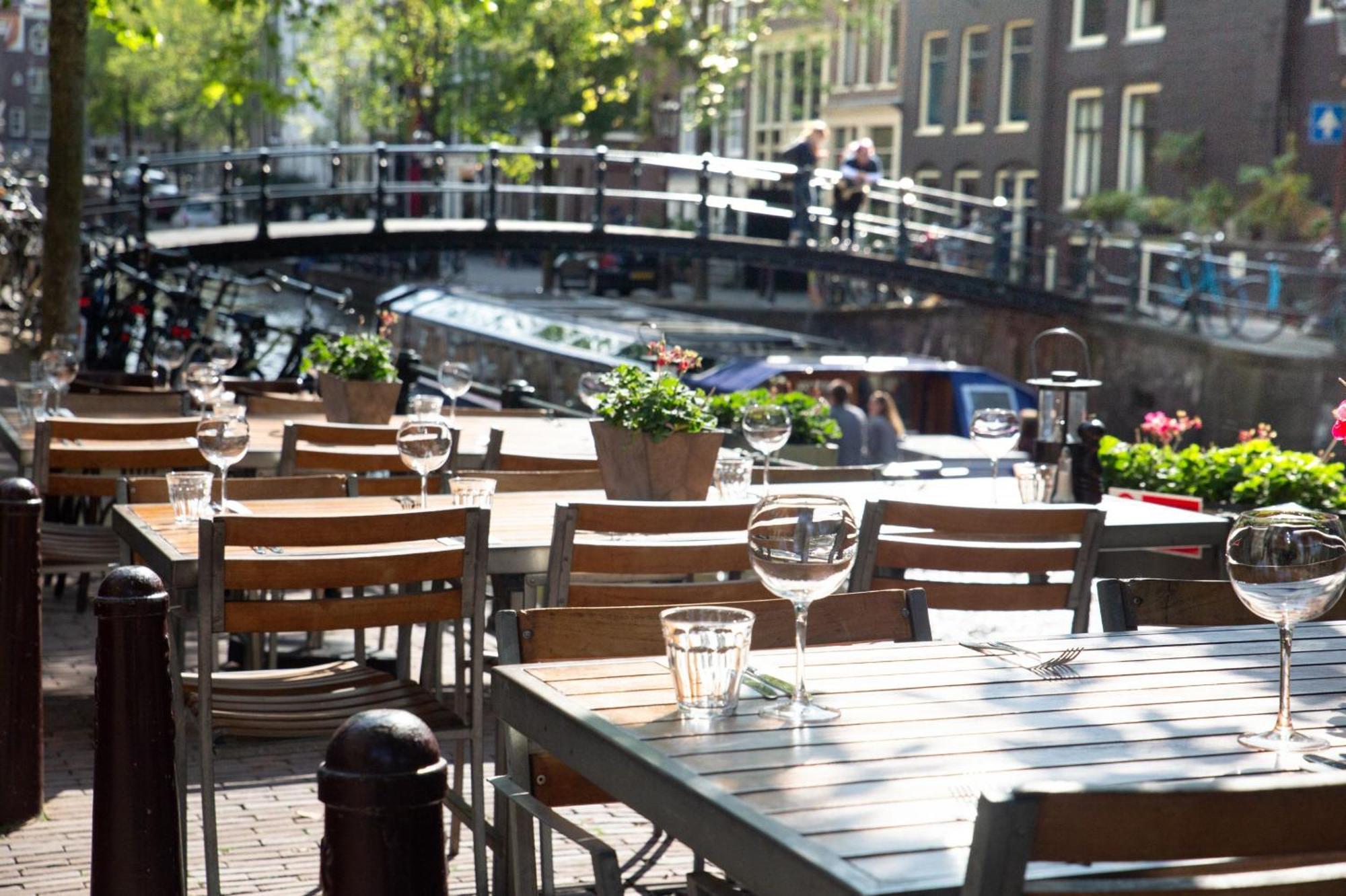 Amsterdam Lake Hotel Бадуведорп Екстер'єр фото