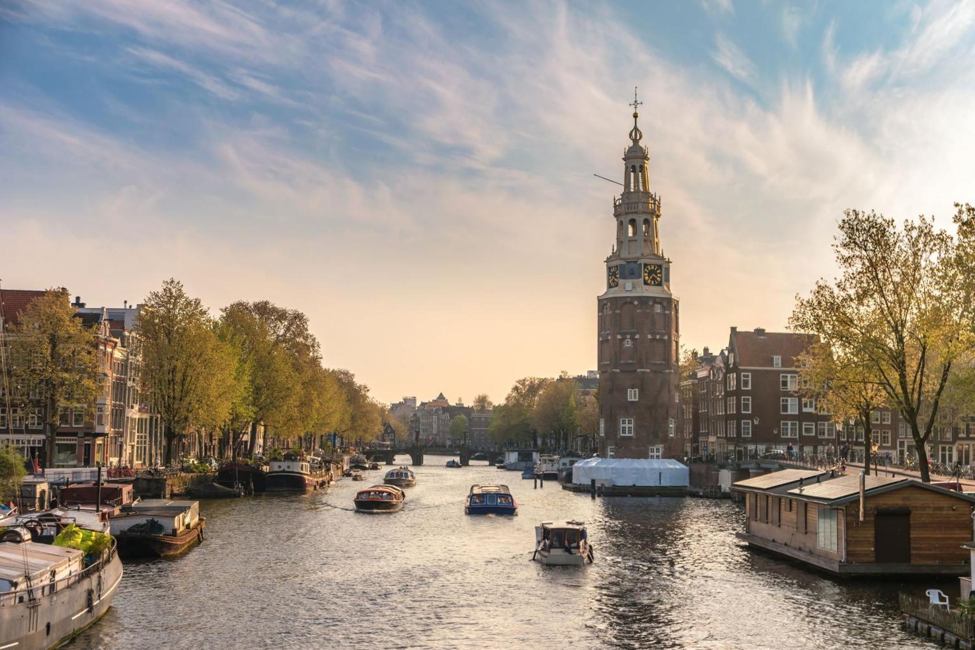 Amsterdam Lake Hotel Бадуведорп Екстер'єр фото