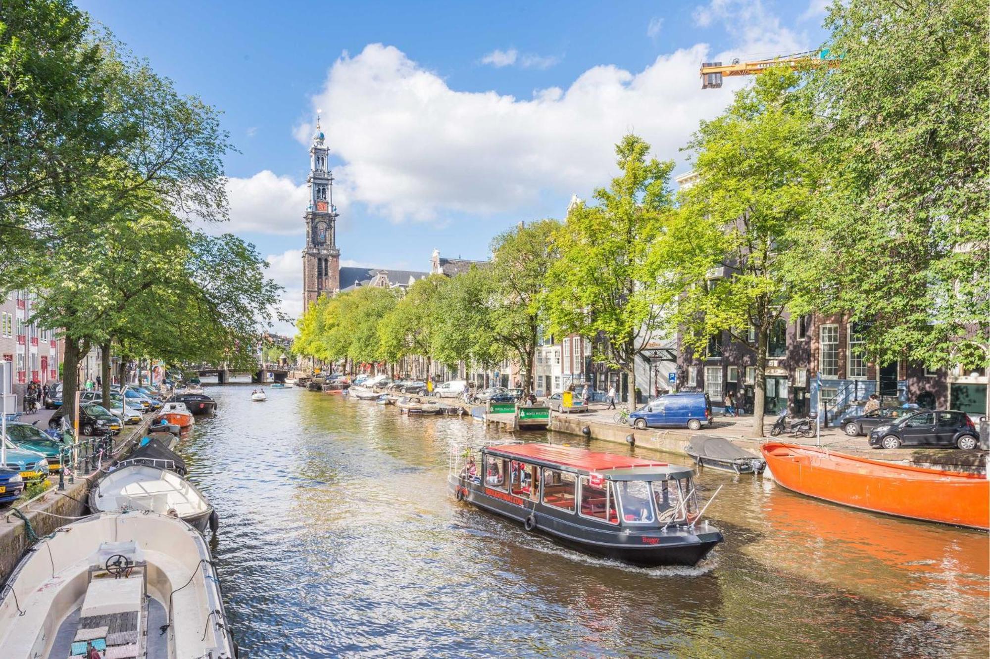 Amsterdam Lake Hotel Бадуведорп Екстер'єр фото