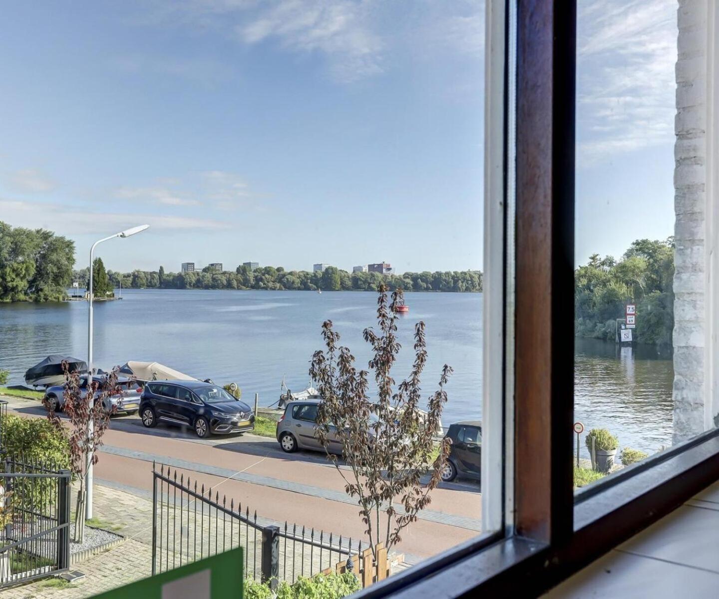 Amsterdam Lake Hotel Бадуведорп Екстер'єр фото