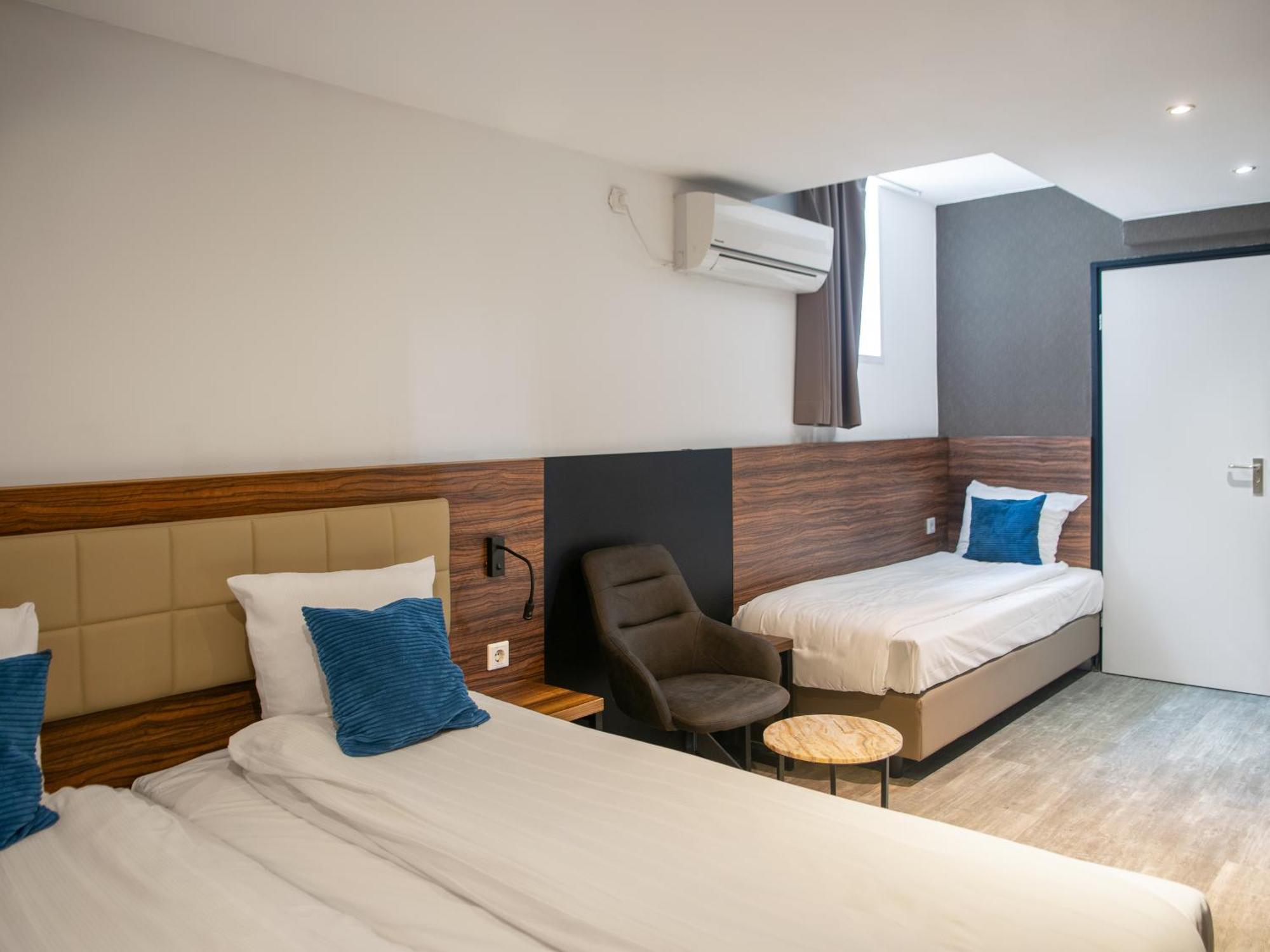Amsterdam Lake Hotel Бадуведорп Номер фото