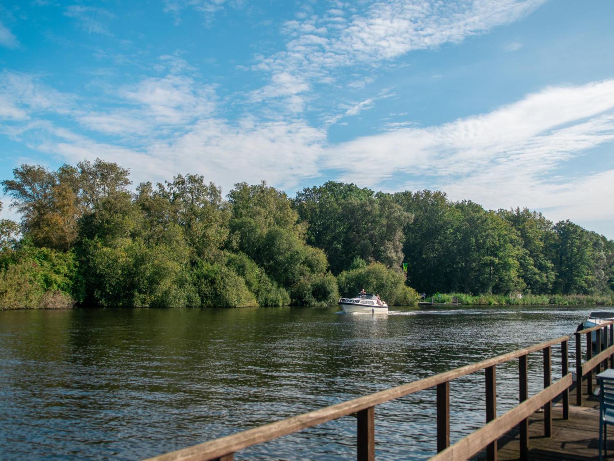 Amsterdam Lake Hotel Бадуведорп Екстер'єр фото