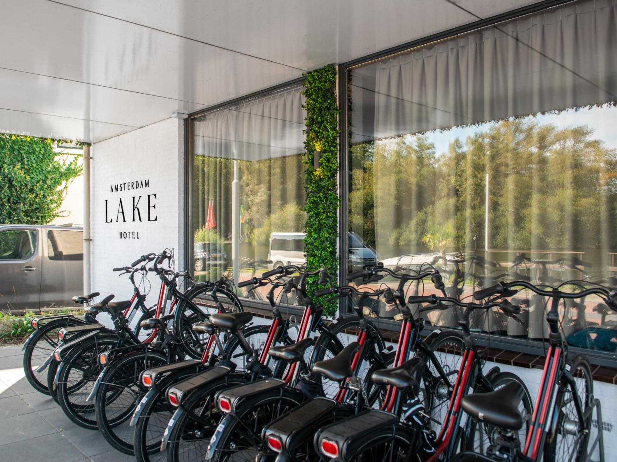 Amsterdam Lake Hotel Бадуведорп Екстер'єр фото