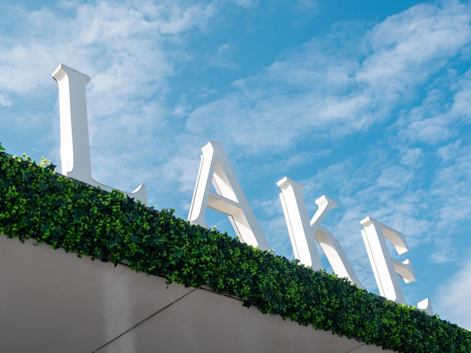 Amsterdam Lake Hotel Бадуведорп Екстер'єр фото