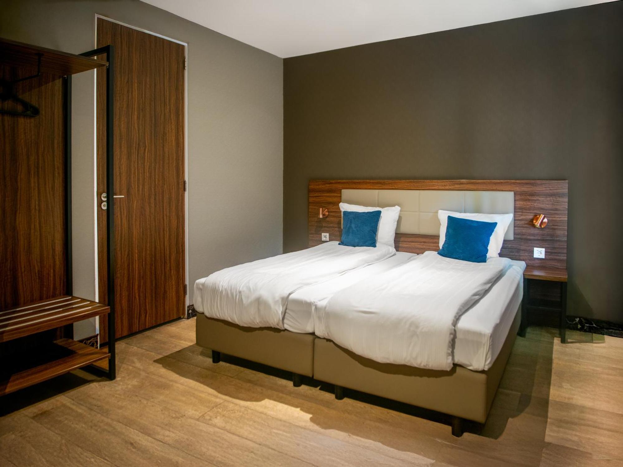Amsterdam Lake Hotel Бадуведорп Екстер'єр фото