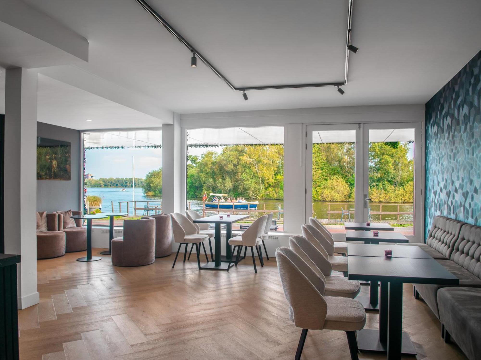 Amsterdam Lake Hotel Бадуведорп Екстер'єр фото