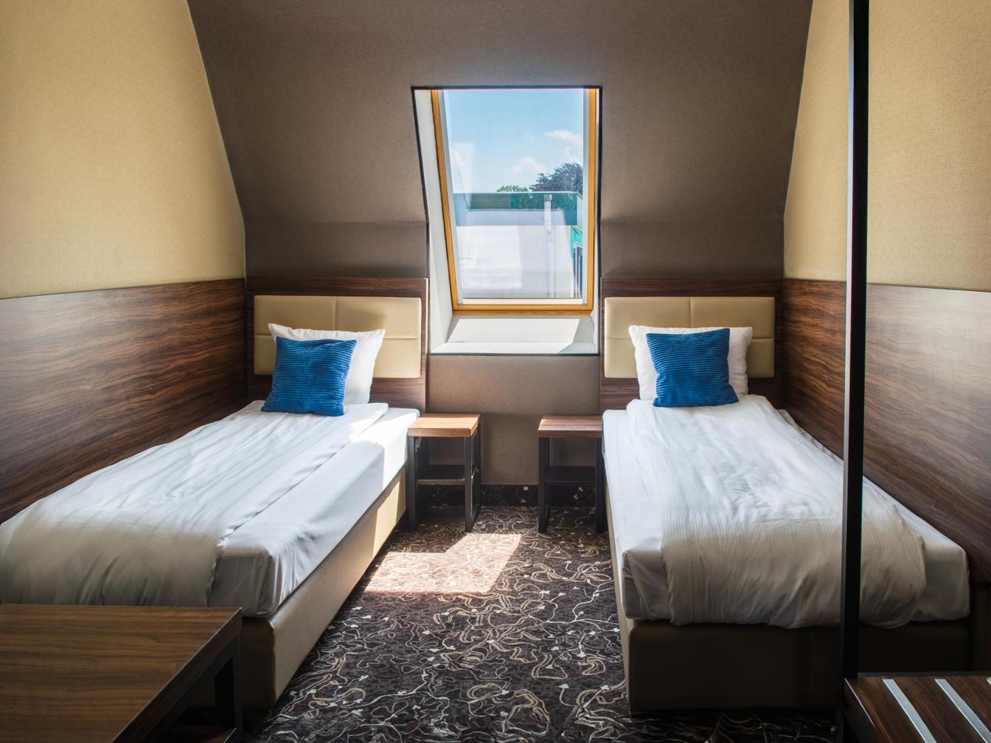Amsterdam Lake Hotel Бадуведорп Екстер'єр фото