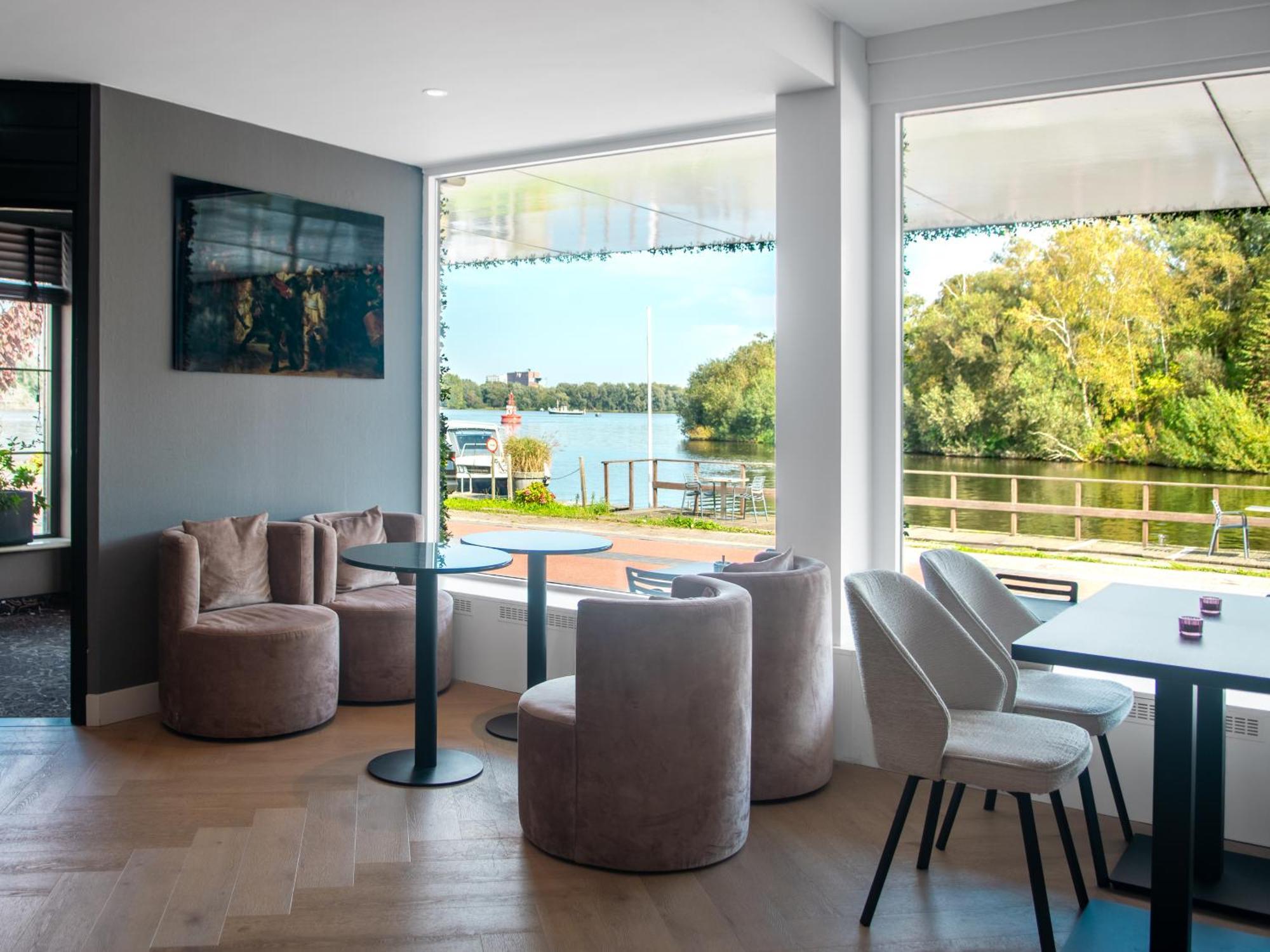 Amsterdam Lake Hotel Бадуведорп Екстер'єр фото