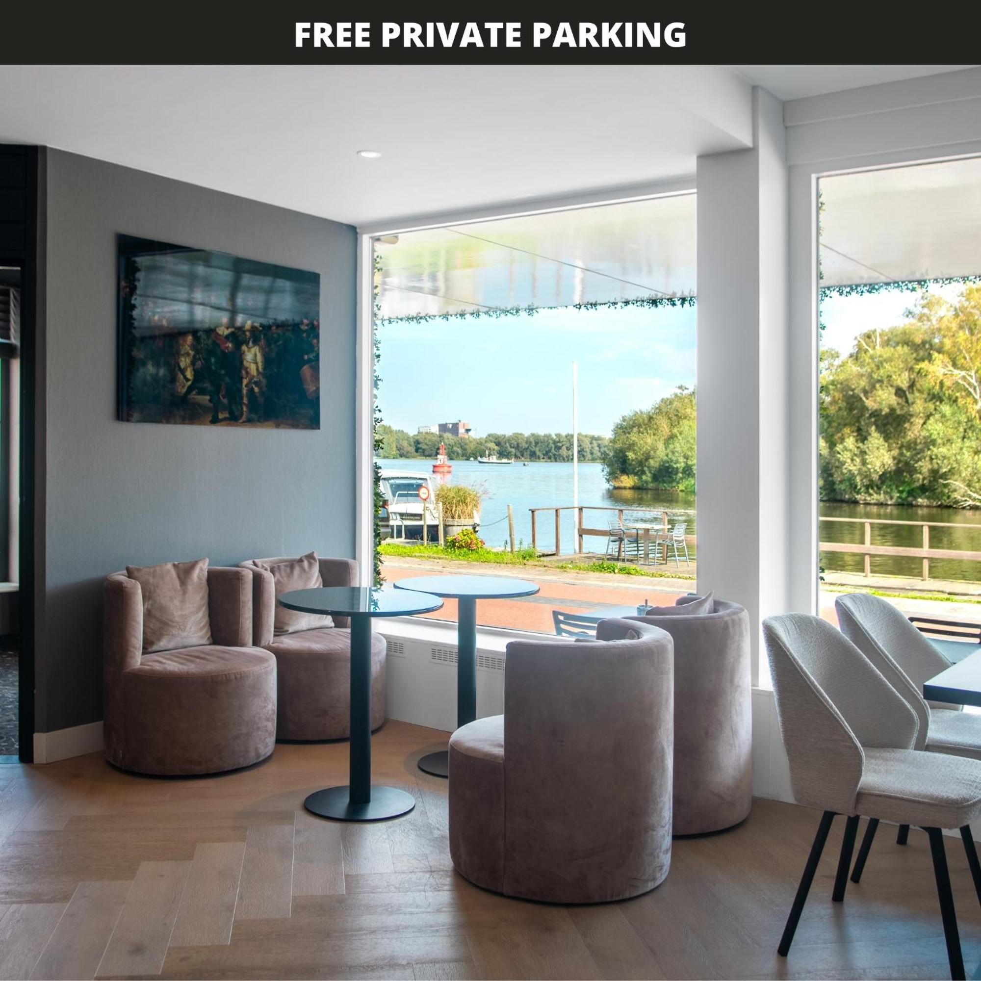 Amsterdam Lake Hotel Бадуведорп Екстер'єр фото