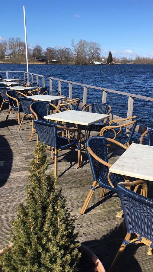 Amsterdam Lake Hotel Бадуведорп Екстер'єр фото