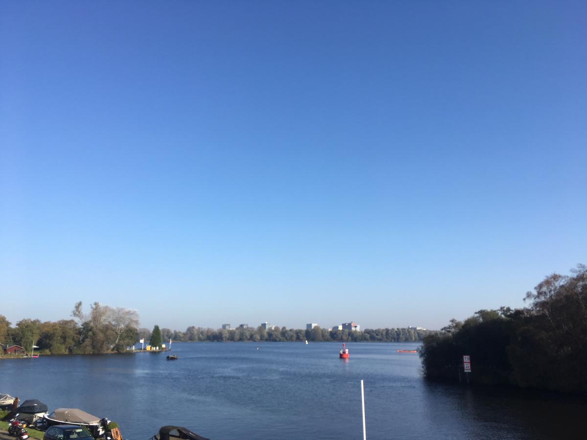 Amsterdam Lake Hotel Бадуведорп Екстер'єр фото