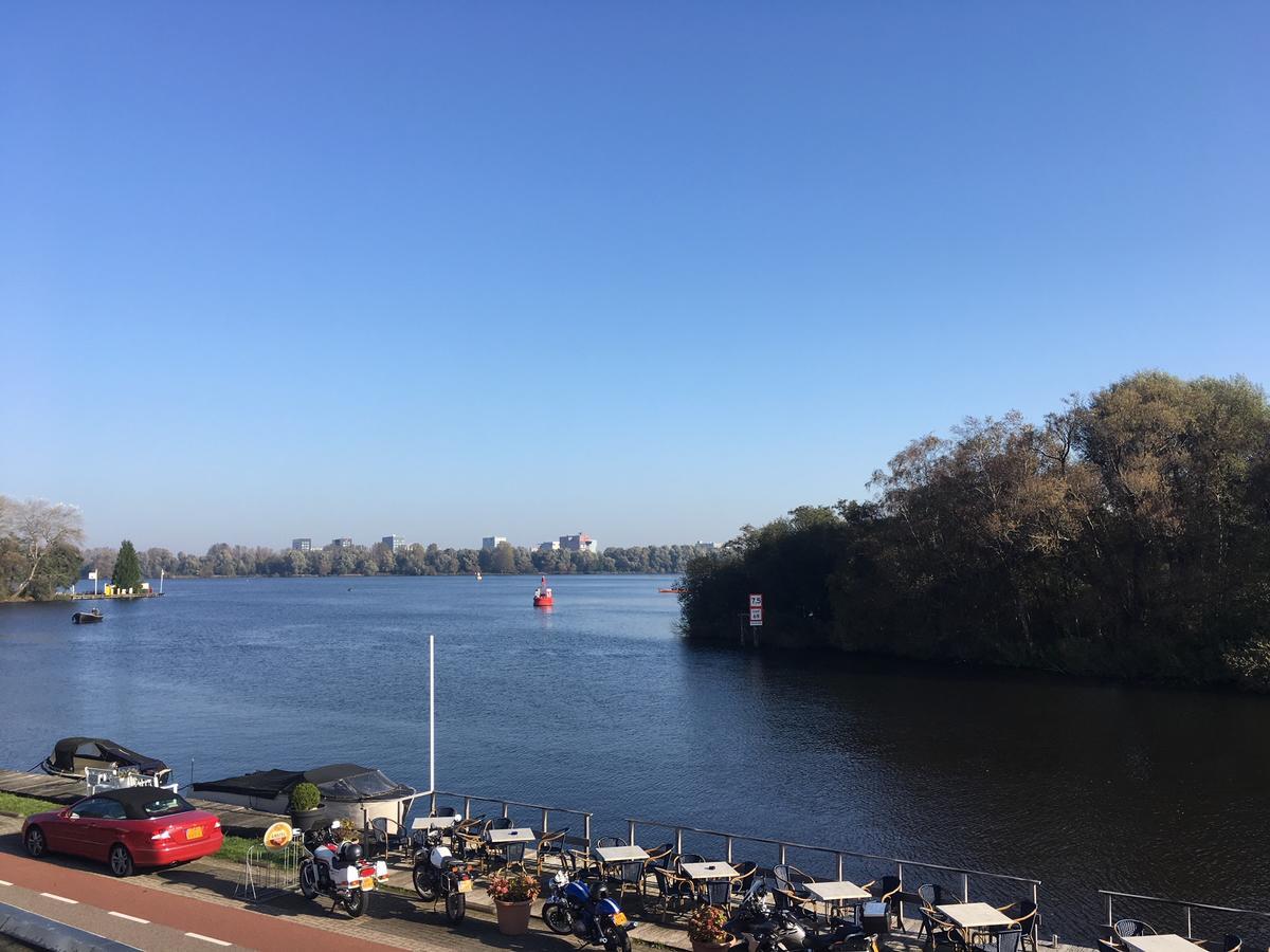 Amsterdam Lake Hotel Бадуведорп Екстер'єр фото