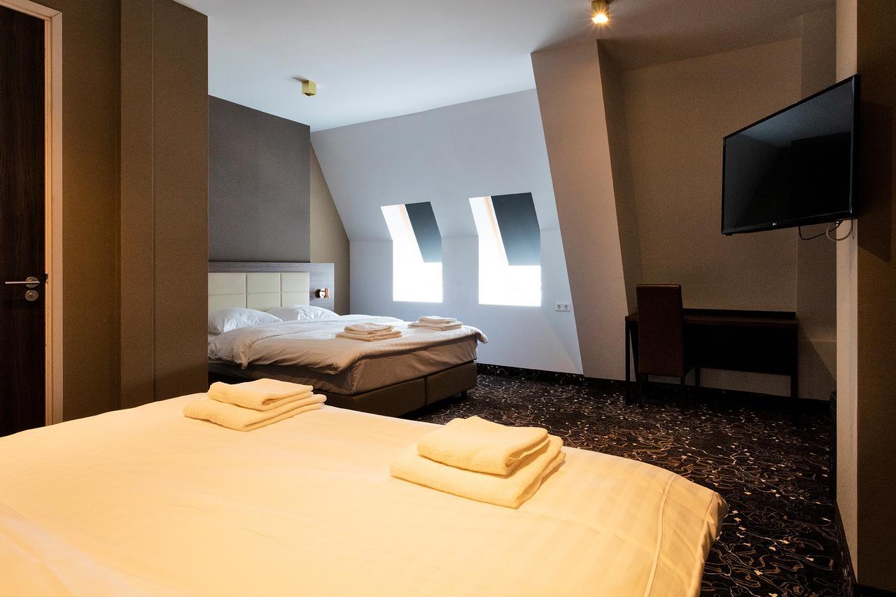 Amsterdam Lake Hotel Бадуведорп Екстер'єр фото